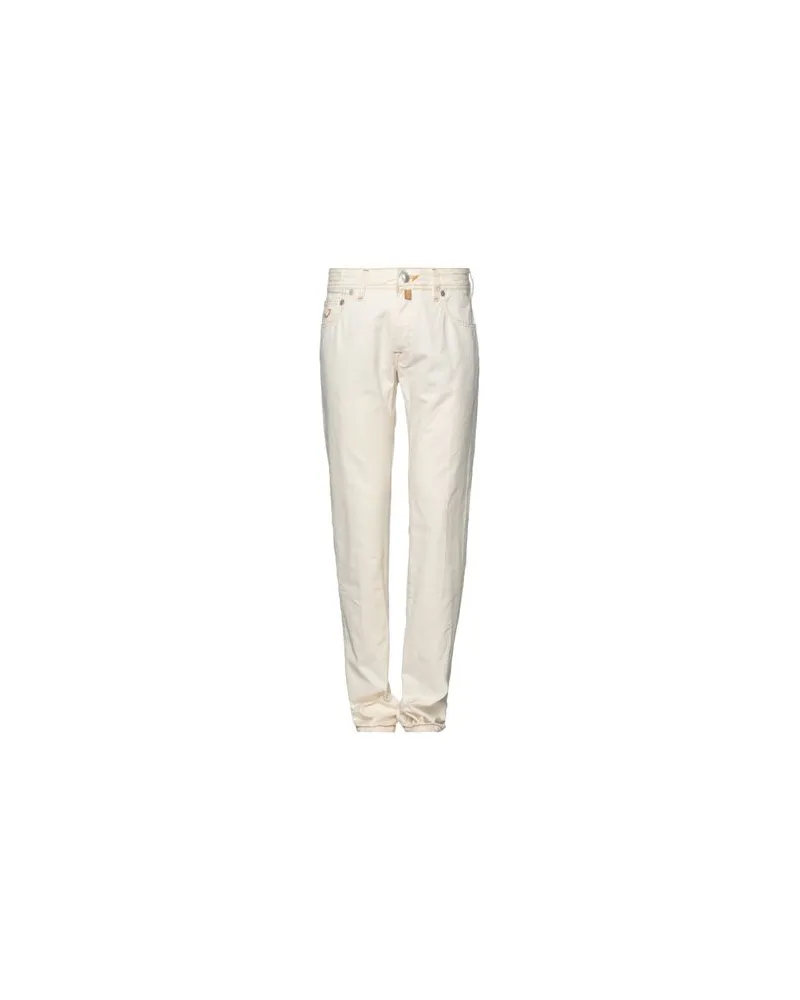 Jacob Cohën HOSEN & RÖCKE - Hosenauf YOOX.COM Elfenbein