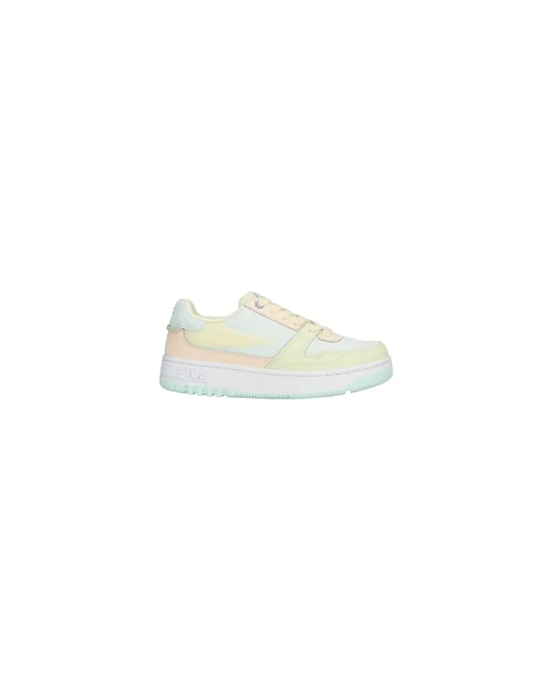 Fila SCHUHE - Sneakersauf YOOX.COM Säuregrün