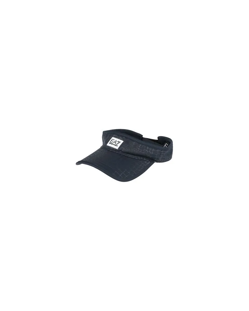 EA7 ACCESSOIRES - Mützen & Hüteauf YOOX.COM Nachtblau