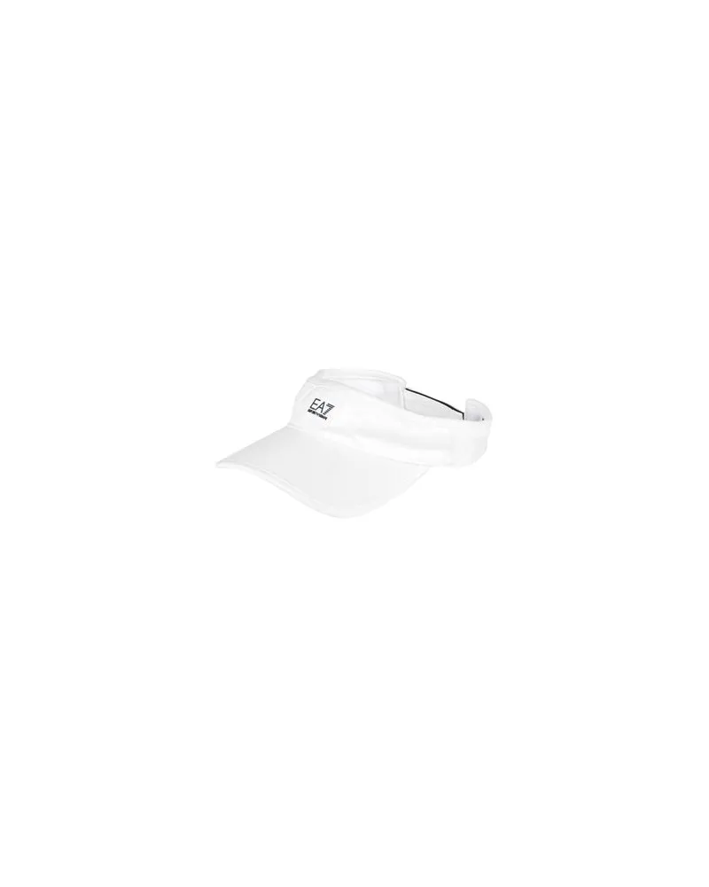 EA7 ACCESSOIRES - Mützen & Hüteauf YOOX.COM Weiß