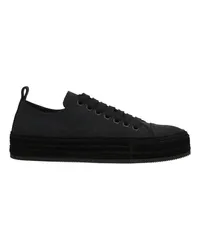 Ann Demeulemeester Sneakers Schwarz