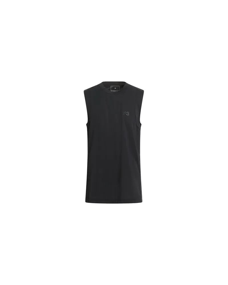 Y-3 TOPS - T-shirtsauf YOOX.COM Schwarz