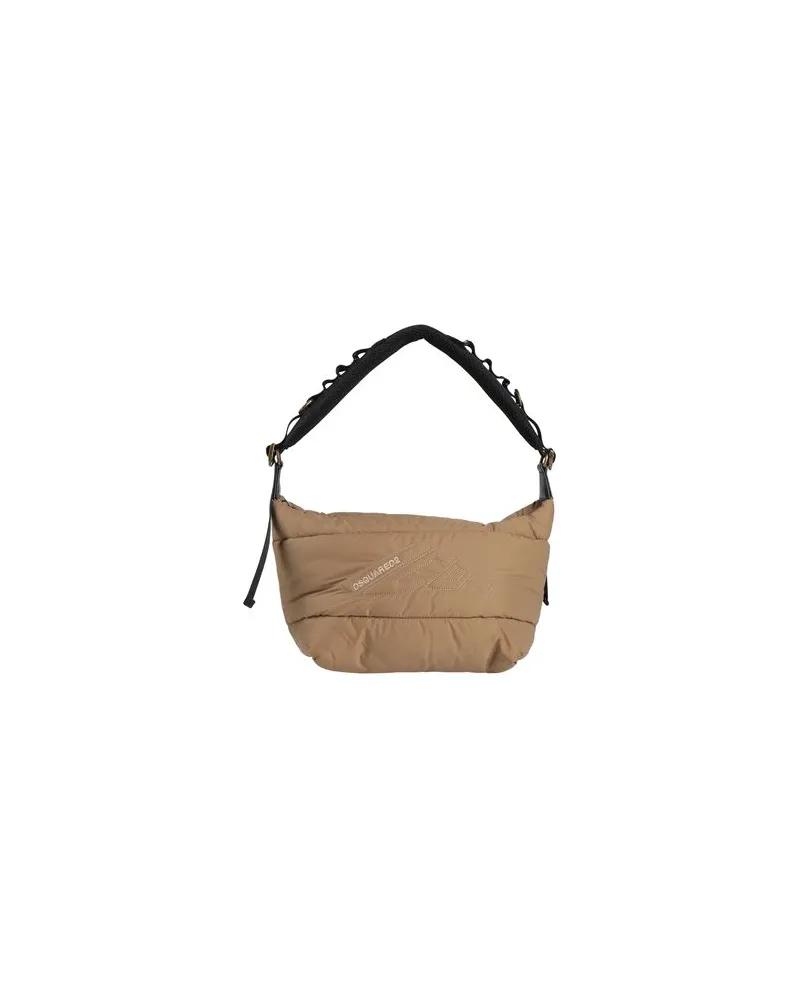 Dsquared2 TASCHEN - Schultertaschenauf YOOX.COM Sand
