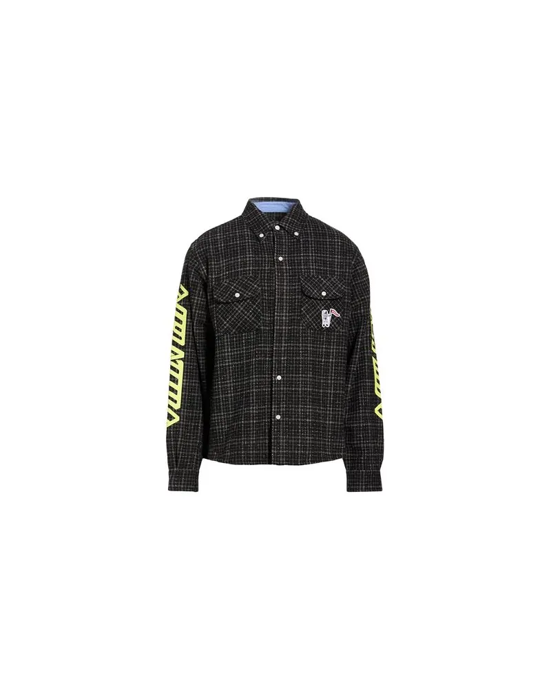 Billionaire Boys Club TOPS - Hemdenauf YOOX.COM Schwarz