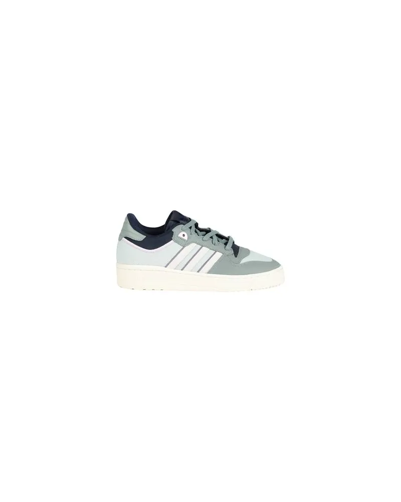 adidas RIVALRY LOW 86  - SCHUHE - Sneakersauf YOOX.COM Salbeigrün