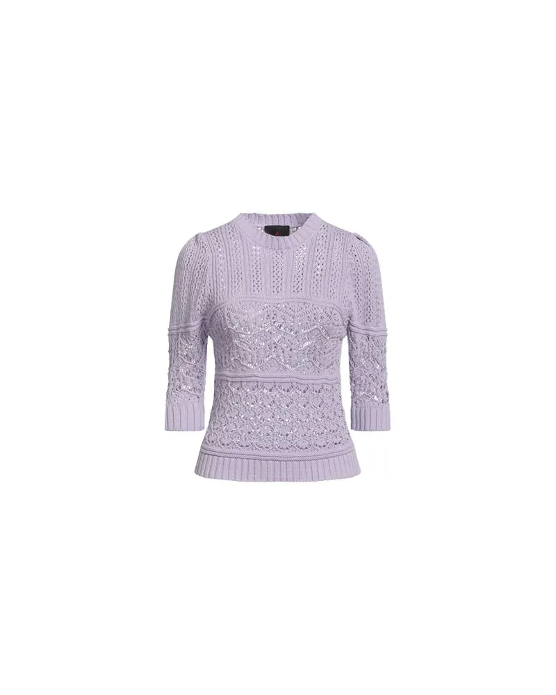 Peuterey STRICKWAREN - Pulloverauf YOOX.COM Lila