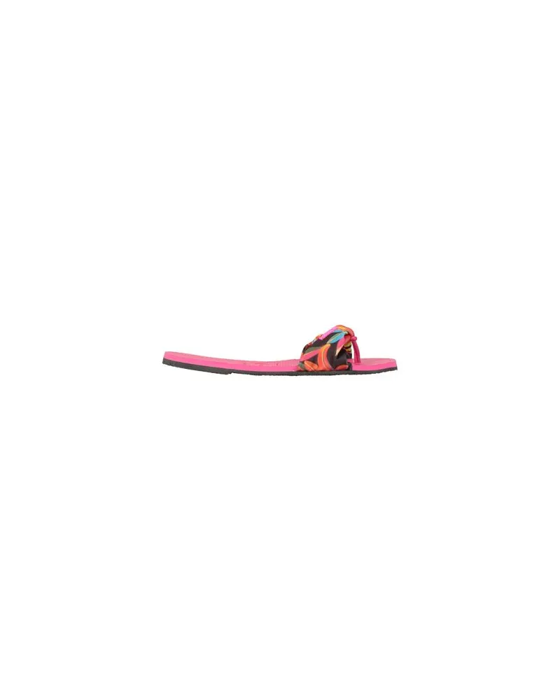 Havaianas SCHUHE - Zehentrennerauf YOOX.COM Fuchsia