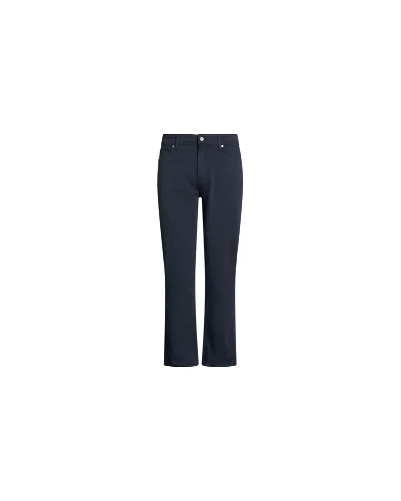 Guess HOSEN & RÖCKE - Jeanshosenauf YOOX.COM Nachtblau