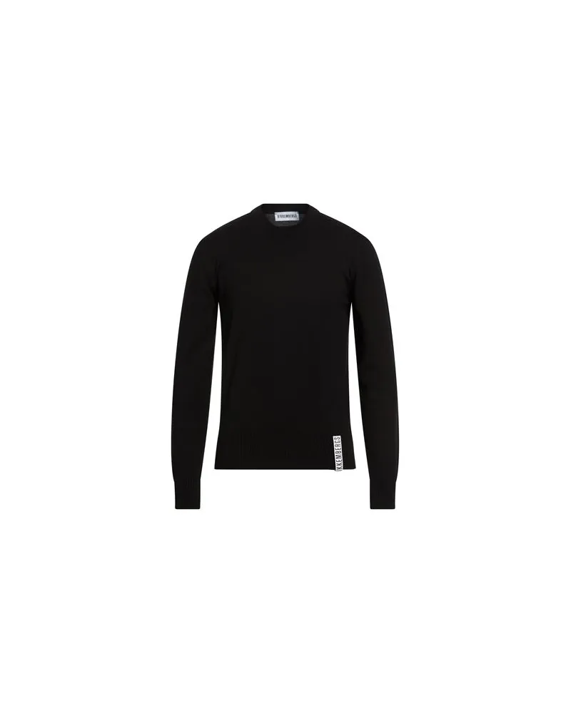 Bikkembergs STRICKWAREN - Pulloverauf YOOX.COM Schwarz
