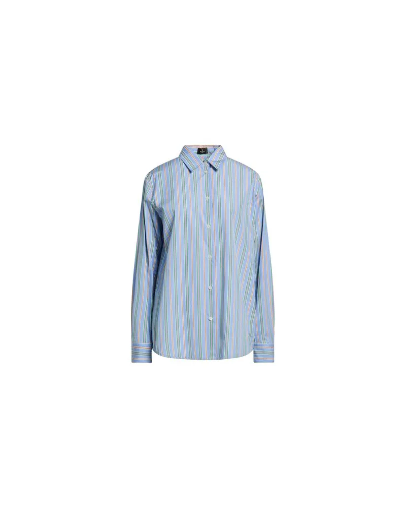 Etro TOPS - Hemdenauf YOOX.COM Azurblau