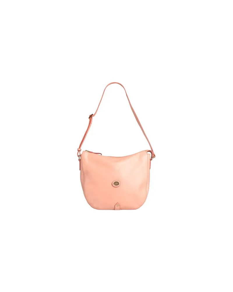 The Bridge TASCHEN - Schultertaschenauf YOOX.COM Lachs