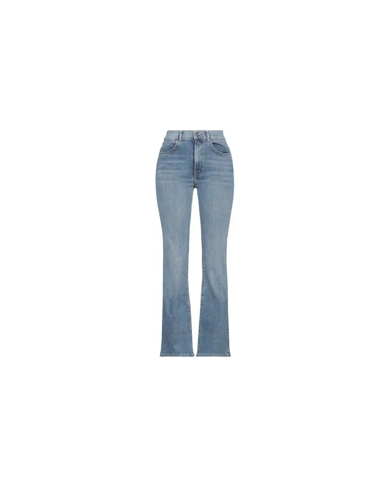 Dixie HOSEN & RÖCKE - Jeanshosenauf YOOX.COM Blau