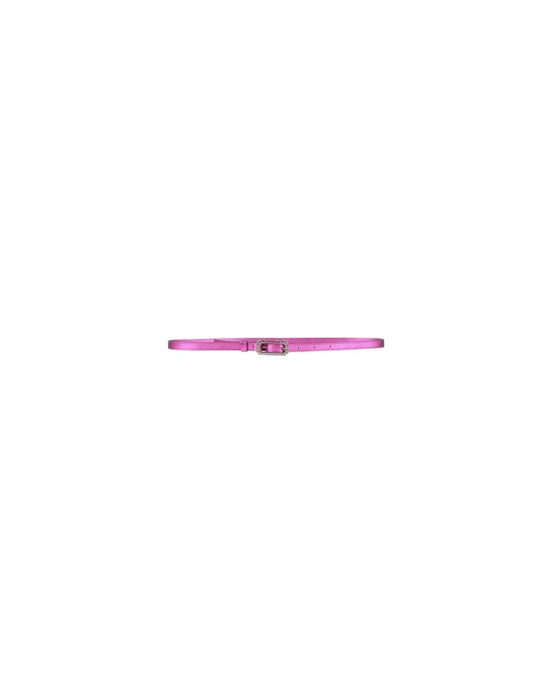 EÉRA Kleinlederwaren - Gürtelauf YOOX.COM Fuchsia