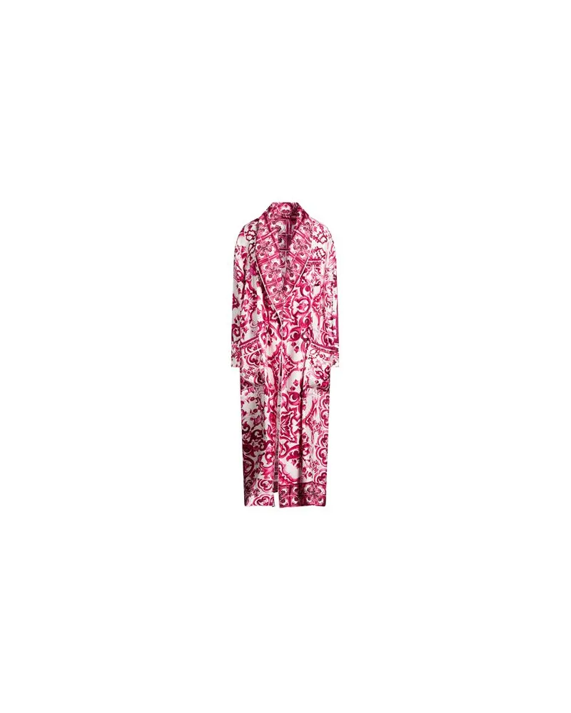 Dolce & Gabbana JACKEN & MÄNTEL - Jacken, Mäntel & Trenchcoatsauf YOOX.COM Magenta
