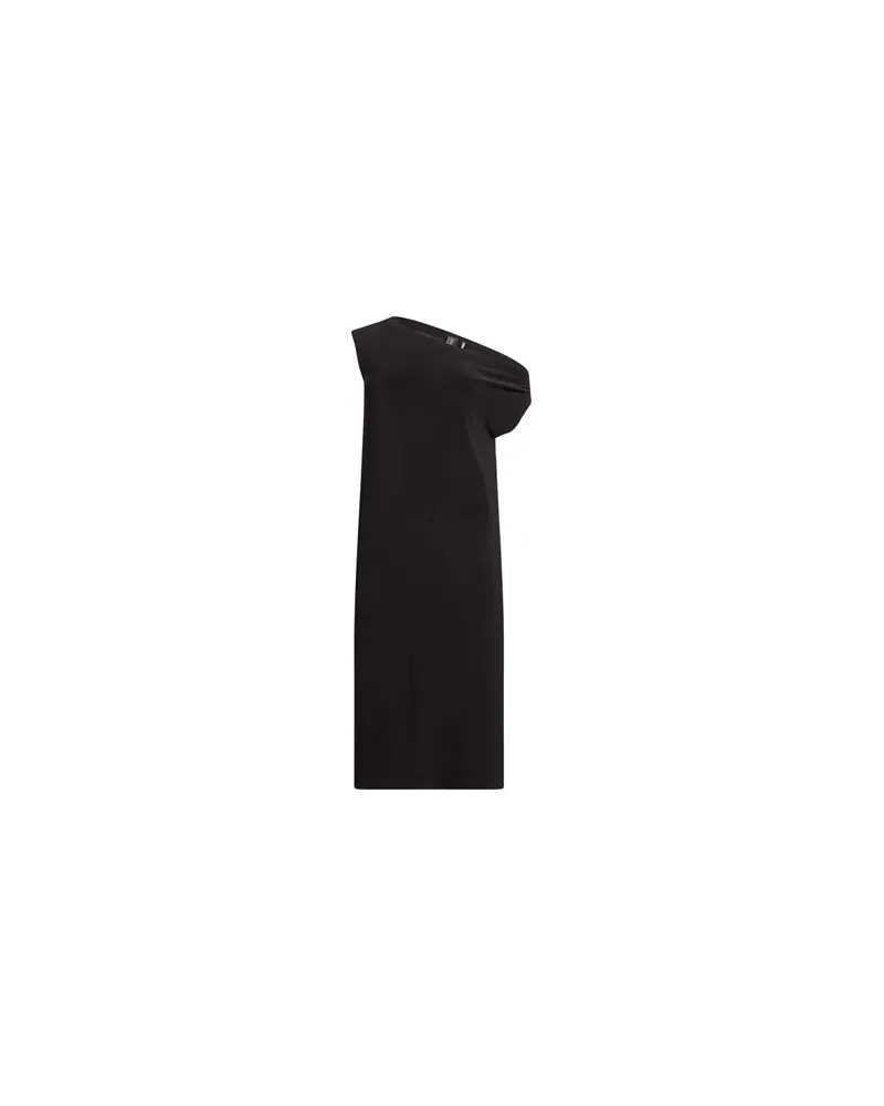 Norma Kamali KLEIDER - Midi-Kleiderauf YOOX.COM Schwarz