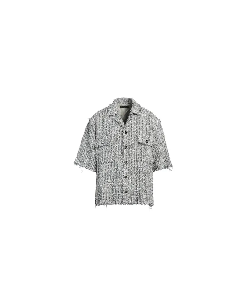 Amiri TOPS - Hemdenauf YOOX.COM Marineblau