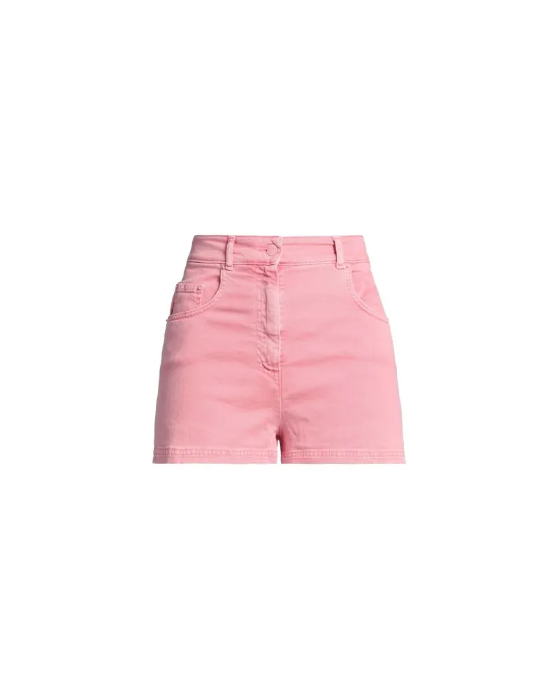 Moschino COUTURE - HOSEN & RÖCKE - Shorts & Bermudashortsauf YOOX.COM Rosa