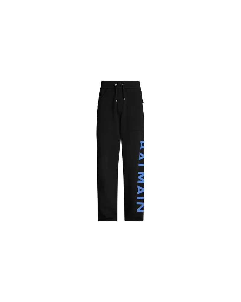 Balmain HOSEN & RÖCKE - Hosenauf YOOX.COM Schwarz