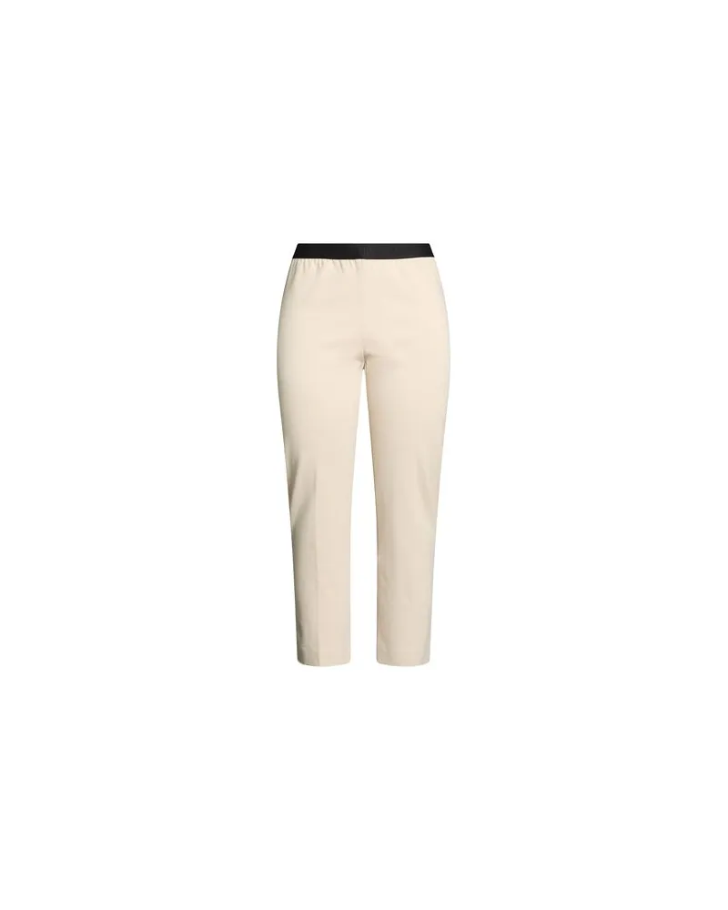 MEIMEIJ HOSEN & RÖCKE - Leggingsauf YOOX.COM Beige