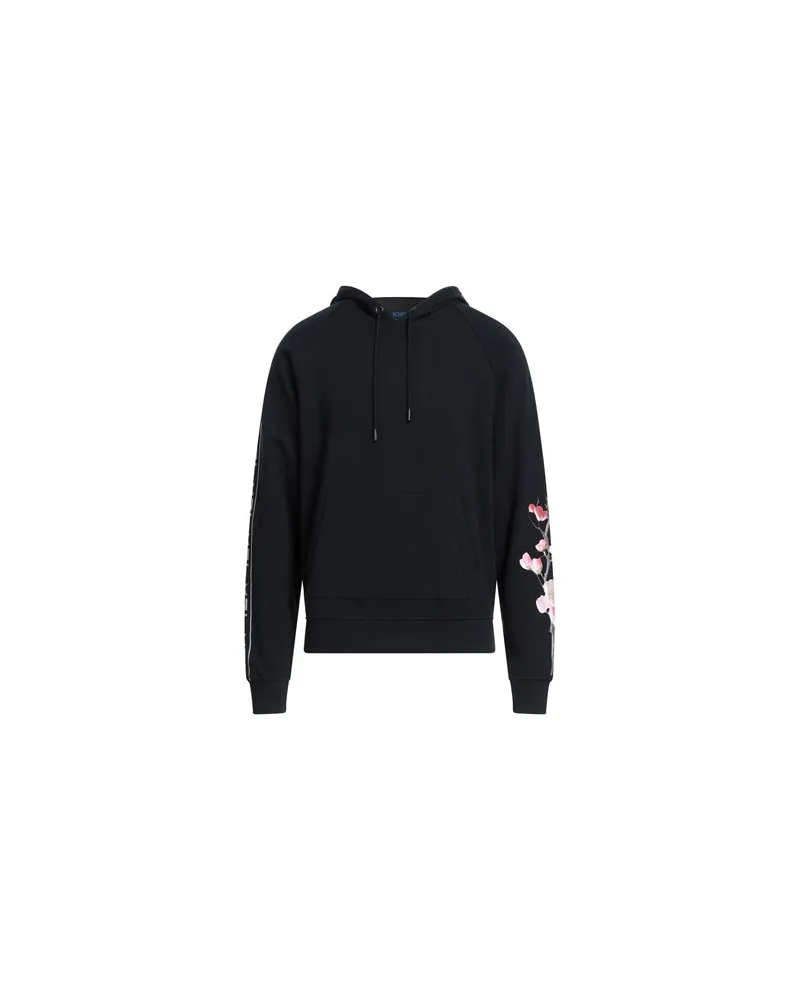 Kiton KNT - TOPS - Sweatshirtsauf YOOX.COM Schwarz