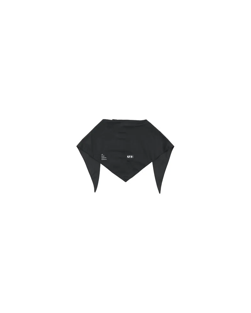 DRKSHDW by Rick Owens ACCESSOIRES - Schalsauf YOOX.COM Schwarz