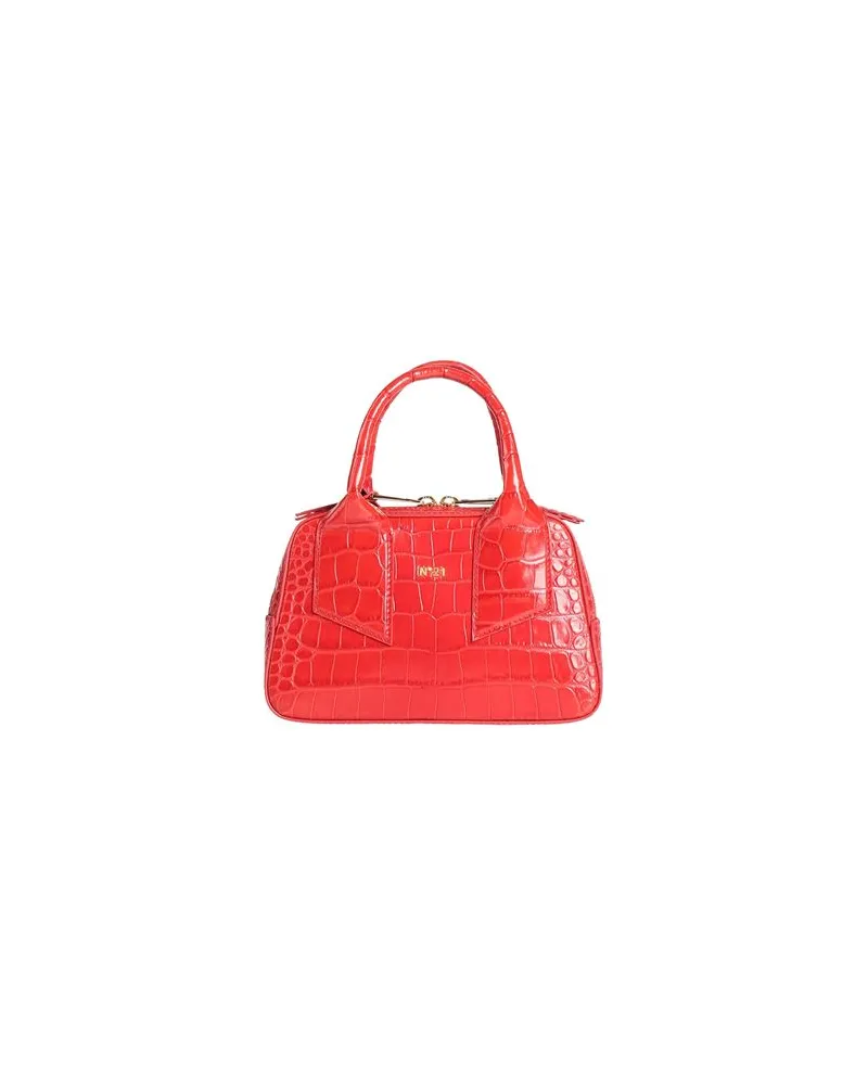 N° 21 TASCHEN - Handtaschenauf YOOX.COM Rot