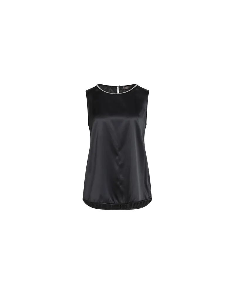 Peserico TOPS - Topsauf YOOX.COM Schwarz