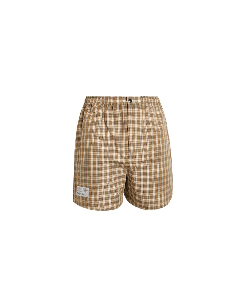 Umbro HOSEN & RÖCKE - Shorts & Bermudashortsauf YOOX.COM Hellbraun