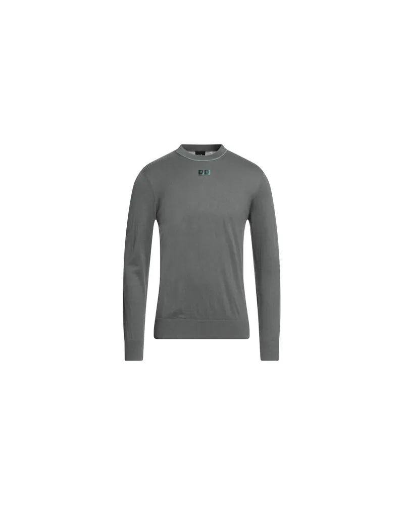Armani Exchange STRICKWAREN - Pulloverauf YOOX.COM Militärgrün
