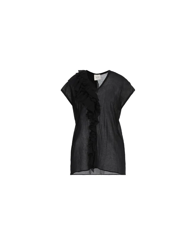 ALYSI TOPS - Topsauf YOOX.COM Schwarz