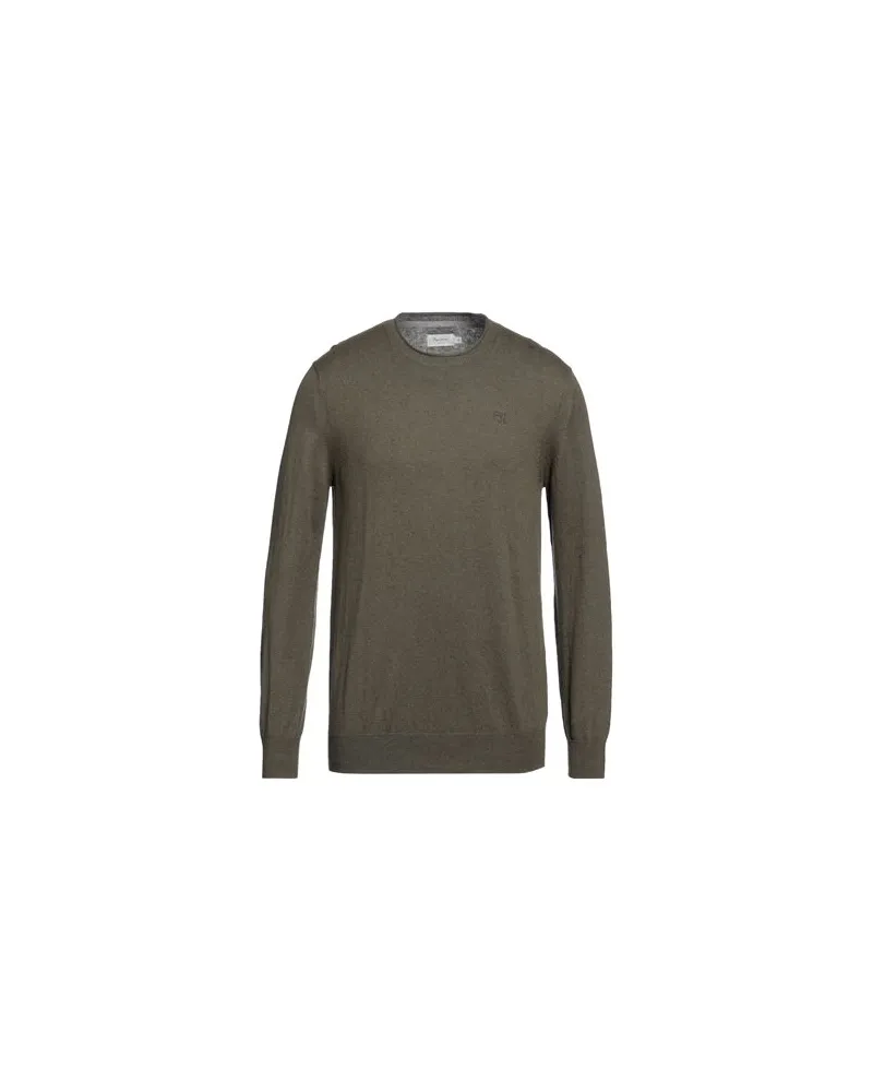 Pepe Jeans STRICKWAREN - Pulloverauf YOOX.COM Militärgrün