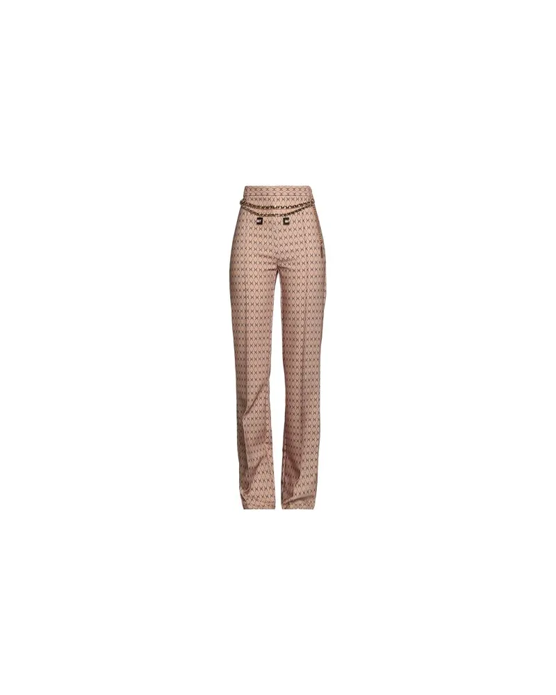 Elisabetta Franchi HOSEN & RÖCKE - Hosenauf YOOX.COM Sand