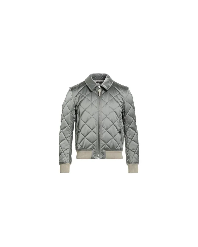 Tom Ford JACKEN & MÄNTEL - Pufferjacken & Daunenjackenauf YOOX.COM Militärgrün