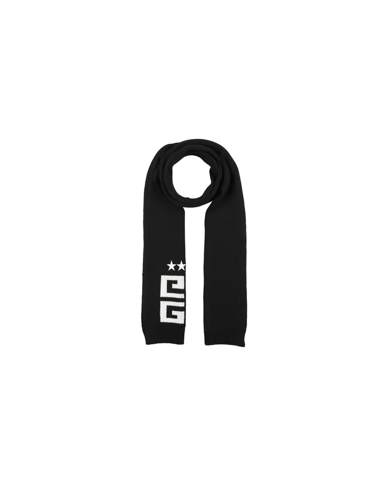Givenchy ACCESSOIRES - Schalsauf YOOX.COM Schwarz
