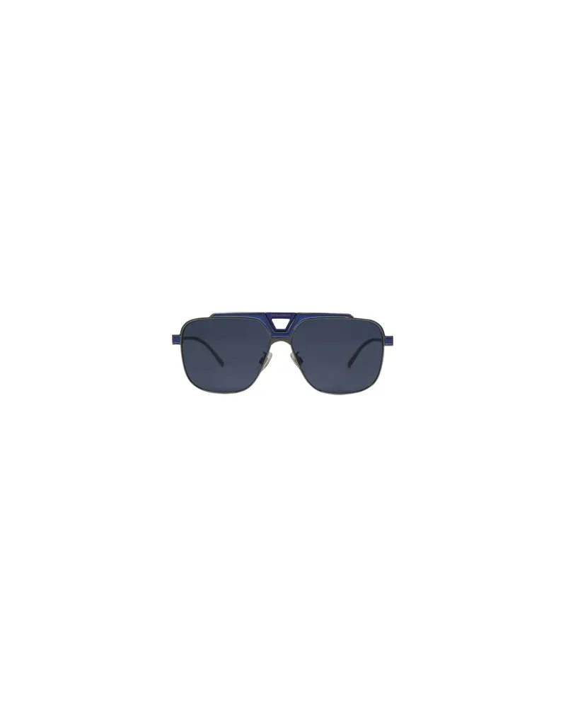 Dolce & Gabbana BRILLEN - Sonnenbrillenauf YOOX.COM Marineblau
