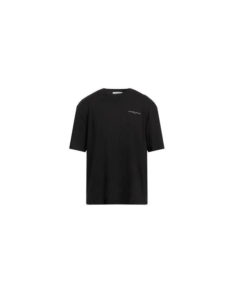 IH NOM UH NIT TOPS - T-shirtsauf YOOX.COM Schwarz