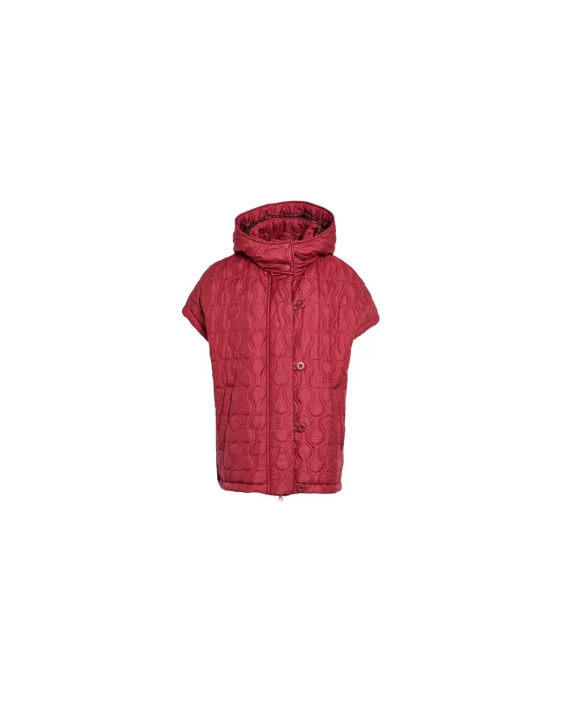 Colmar JACKEN & MÄNTEL - Pufferjacken & Daunenjackenauf YOOX.COM Ziegelrot