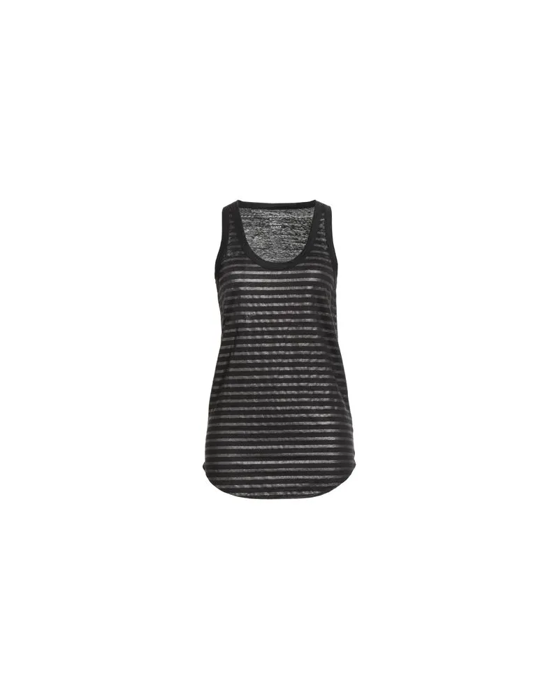 Majestic TOPS - Tank Topsauf YOOX.COM Schwarz
