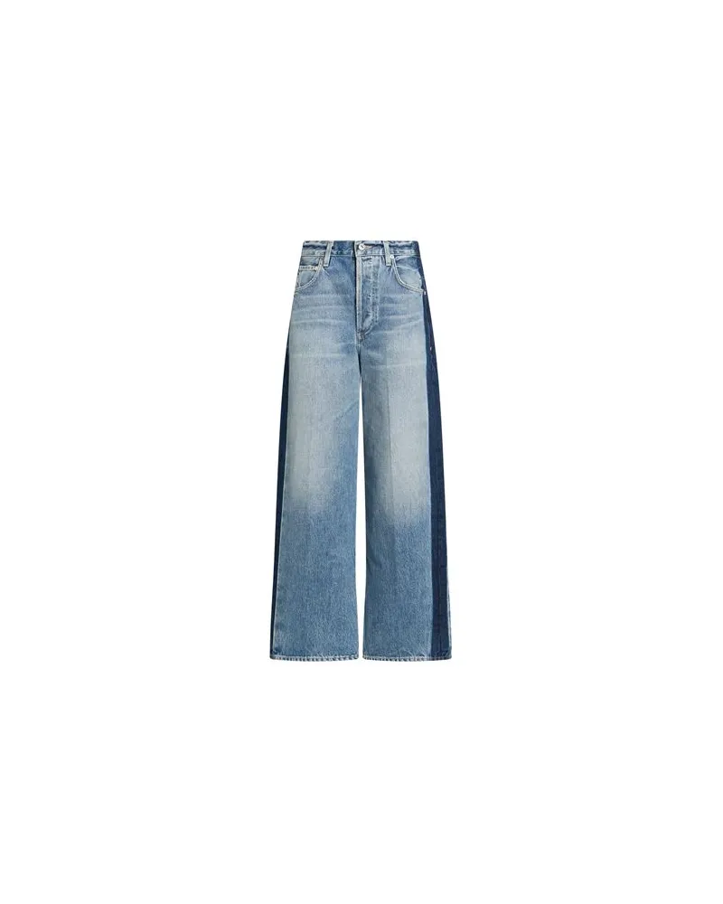 Citizens of humanity HOSEN & RÖCKE - Jeanshosenauf YOOX.COM Blau