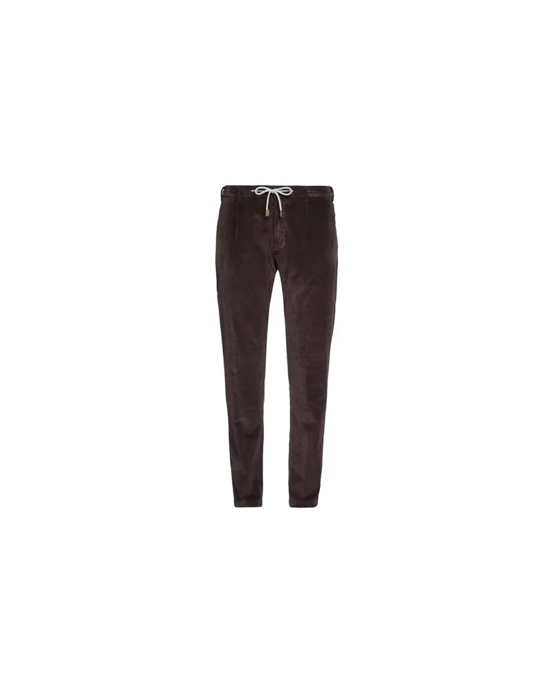 Eleventy PLATINUM - HOSEN & RÖCKE - Hosenauf YOOX.COM Pflaume