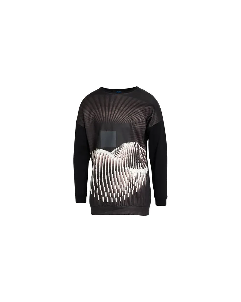 Kiton KNT - TOPS - Sweatshirtsauf YOOX.COM Schwarz