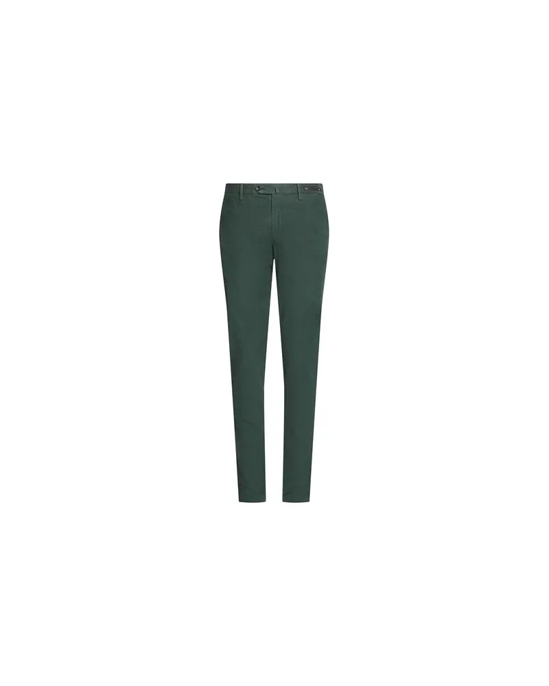 PT TORINO HOSEN & RÖCKE - Hosenauf YOOX.COM Dunkelgrün