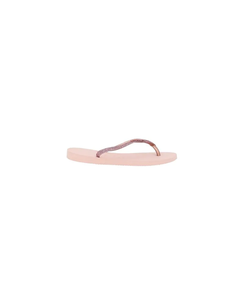 Havaianas SCHUHE - Zehentrennerauf YOOX.COM Rosa