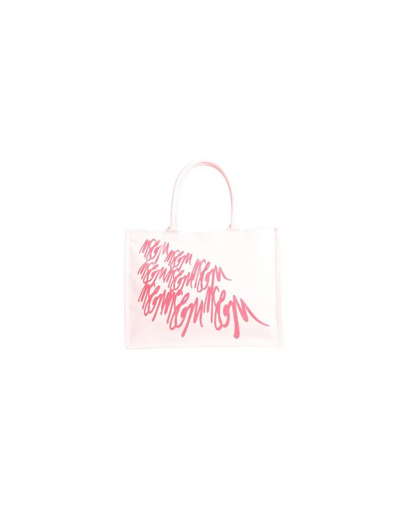 MSGM TASCHEN - Handtaschenauf YOOX.COM Rosa
