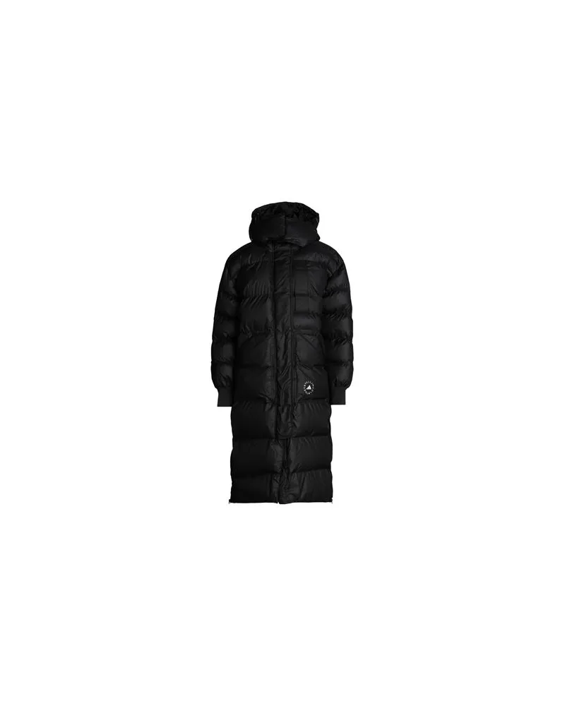 adidas JACKEN & MÄNTEL - Pufferjacken & Daunenjackenauf YOOX.COM Schwarz