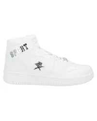 Philipp Plein Sneakers Weiß