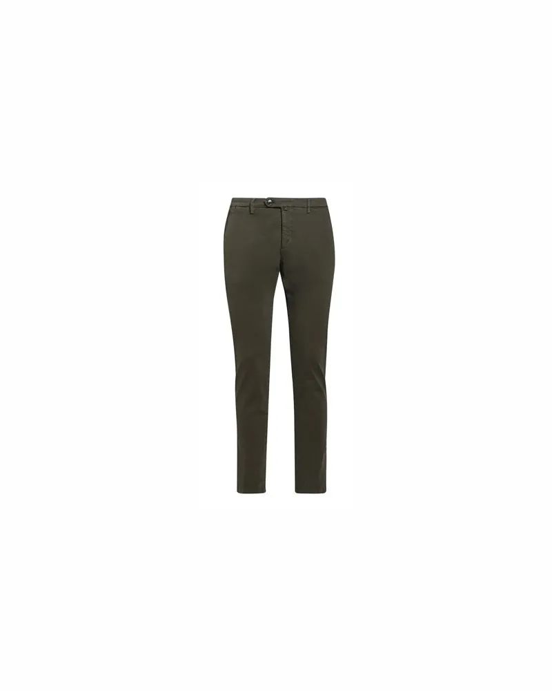 Briglia 1949 HOSEN & RÖCKE - Hosenauf YOOX.COM Militärgrün