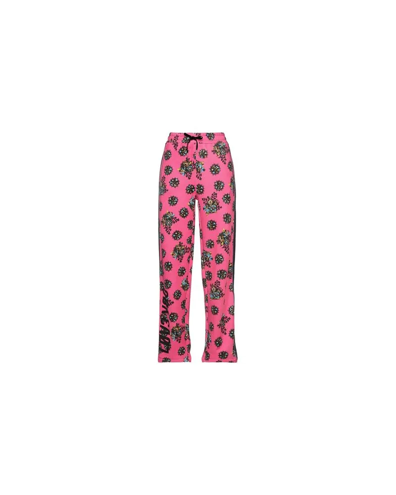 RED Valentino HOSEN & RÖCKE - Hosenauf YOOX.COM Fuchsia