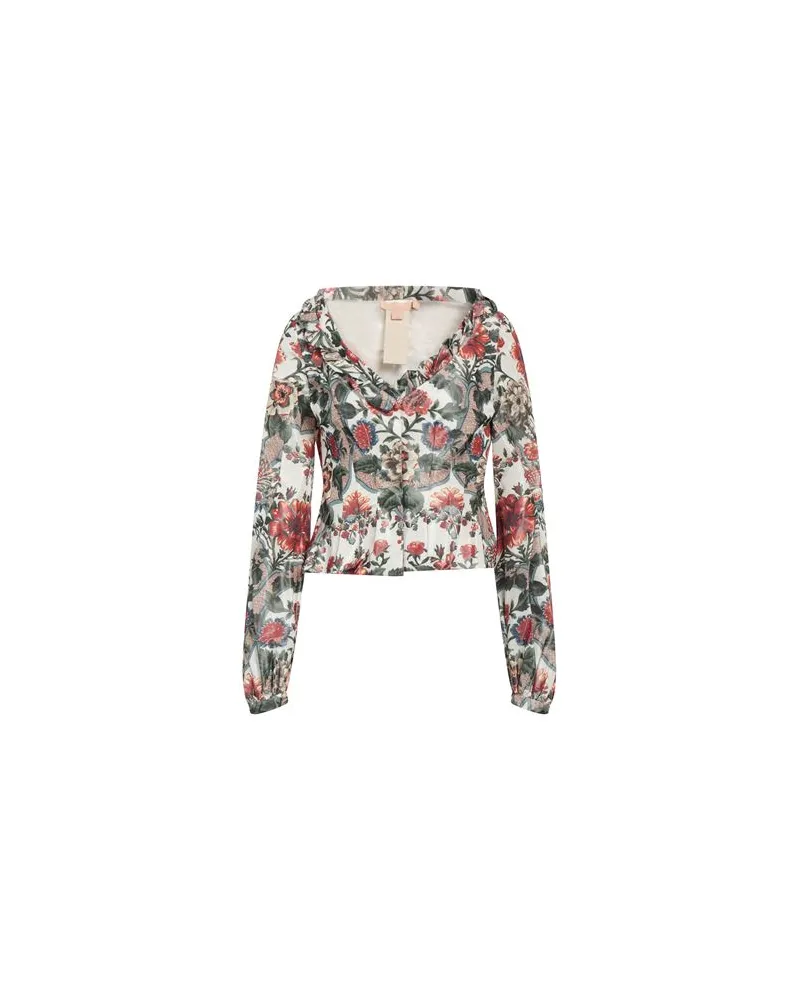 Brock Collection TOPS - Hemdenauf YOOX.COM Weiß