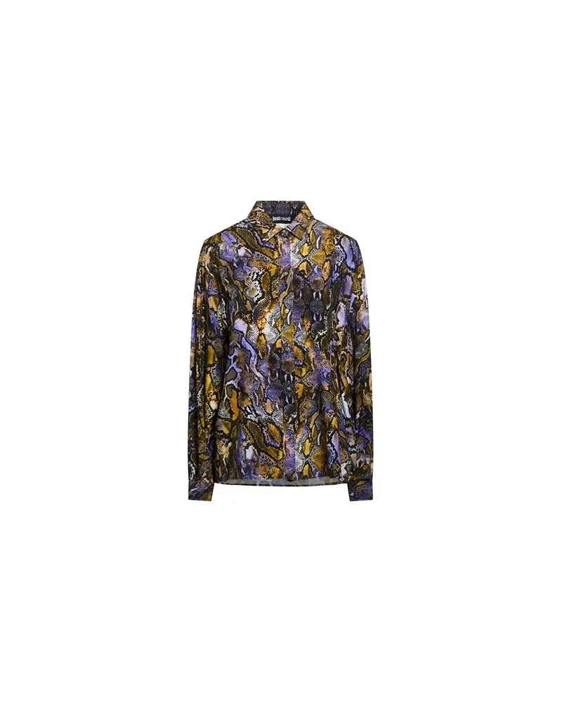 Just Cavalli TOPS - Hemdenauf YOOX.COM Violett